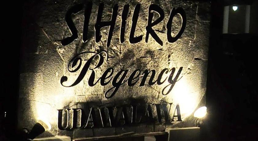 Sihilro Regency Hotel Udawalawe Exterior photo